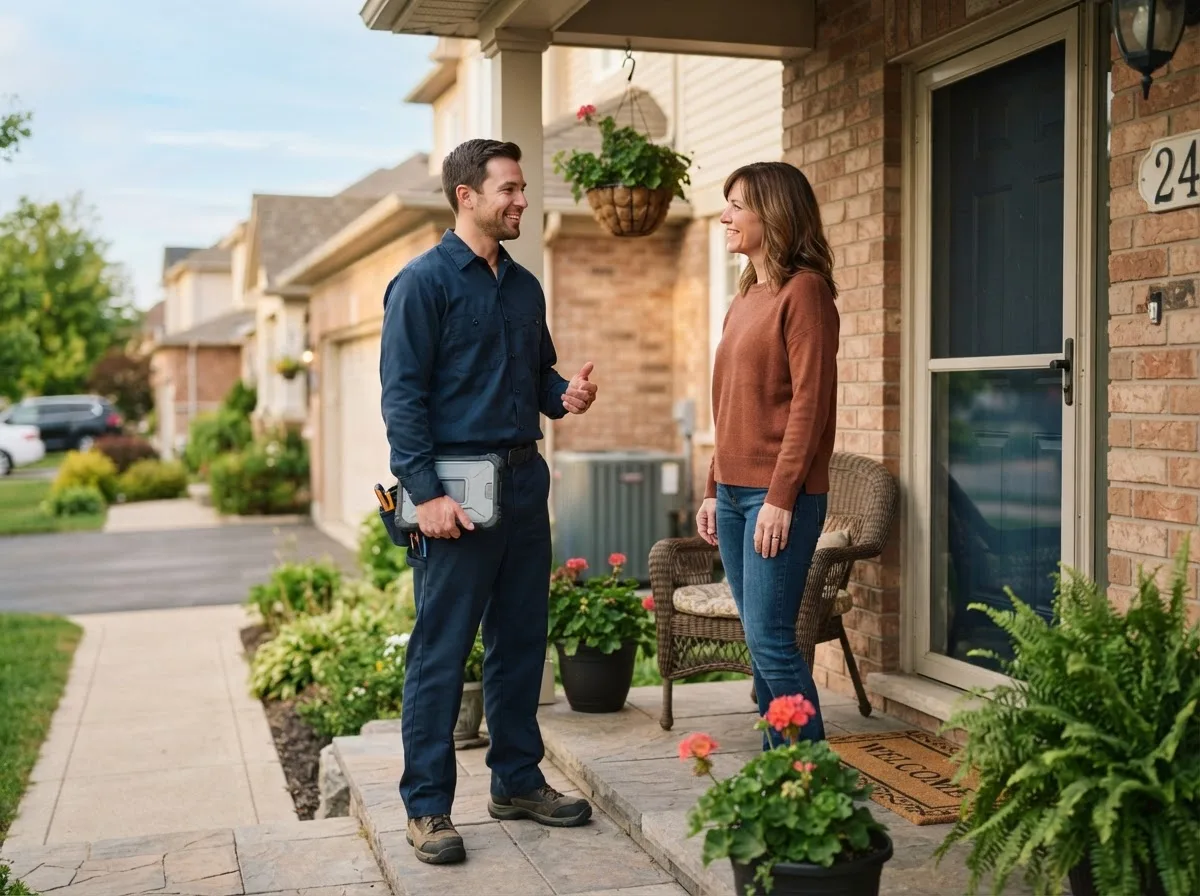 HVAC repair FAQs for West Haven, CT
